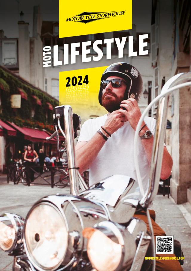 Lifestyle catalog